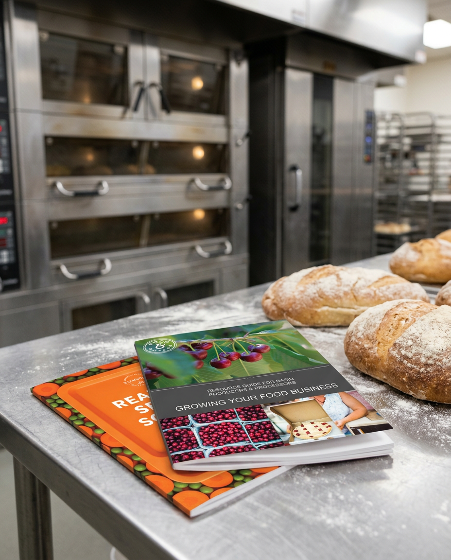 Commercial Bakery Resource Guides