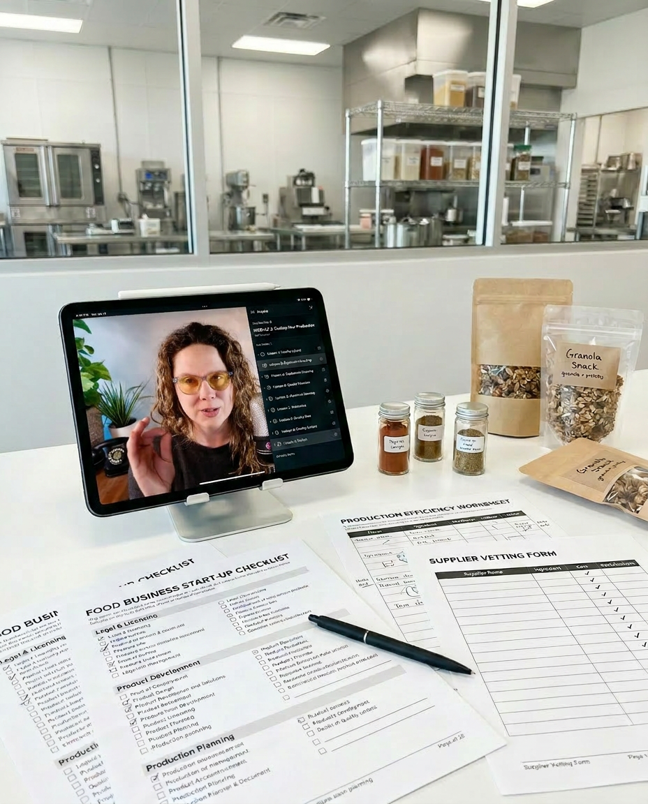 Field Guide Mockup With Specific Person